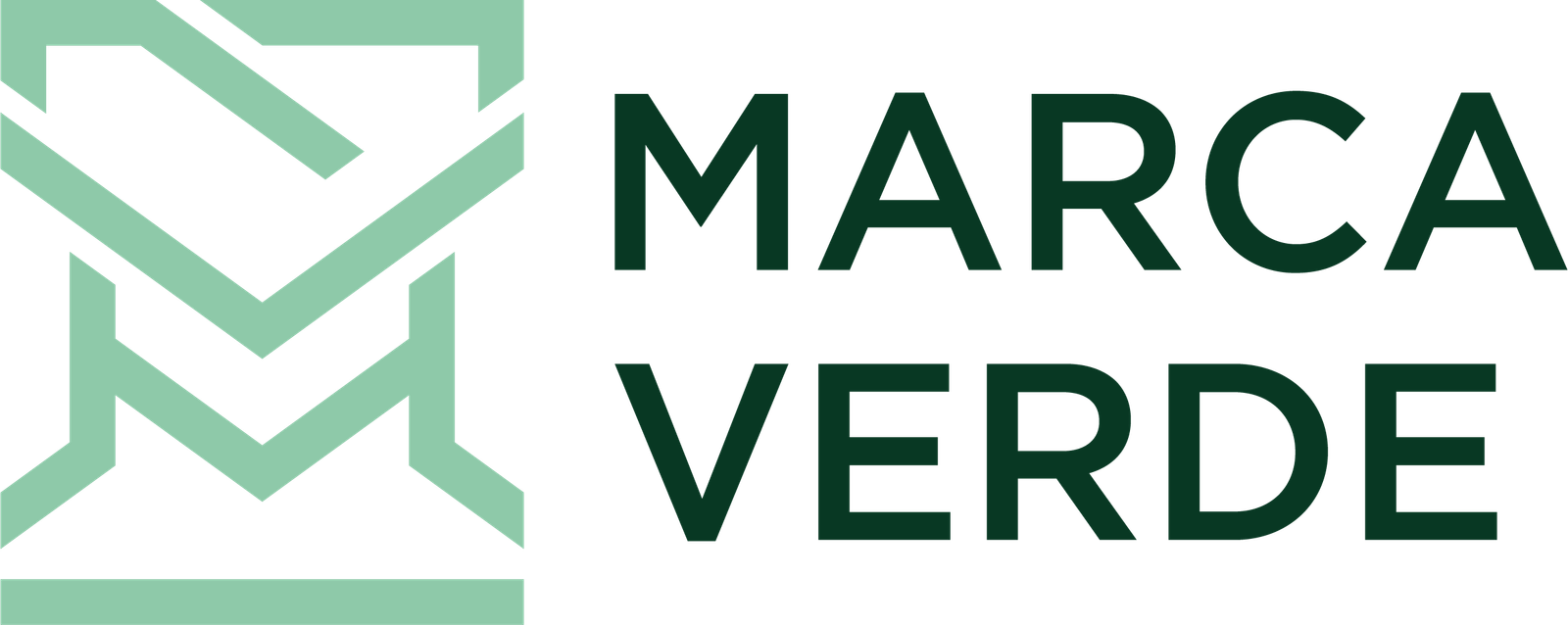 Site Institucional da Marca Verde